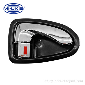 82620-25100 Conjunto de manija de la puerta derecha para Hyundai Accent